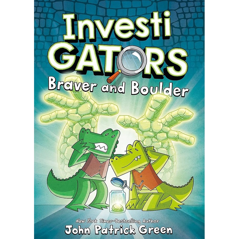 InvestiGators: Braver and Boulder (InvestiGators, 5)