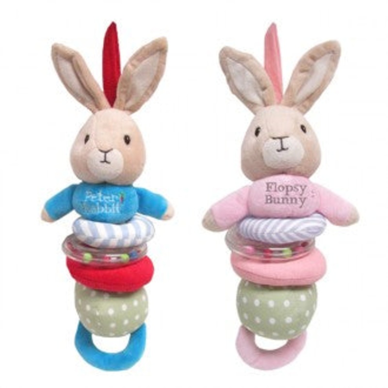 JIGGLER PETER & FLOSPY