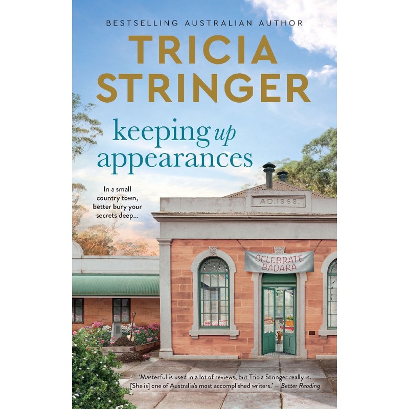 KEEPING UP APPEARANCES (TPD)