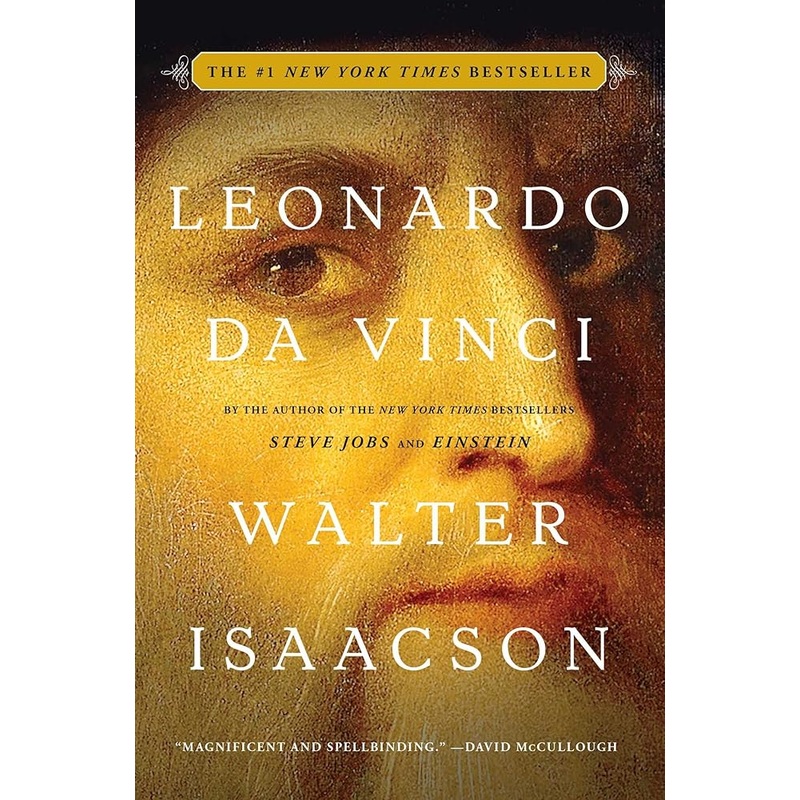 Leonardo da Vinci by Walter Isaacson
