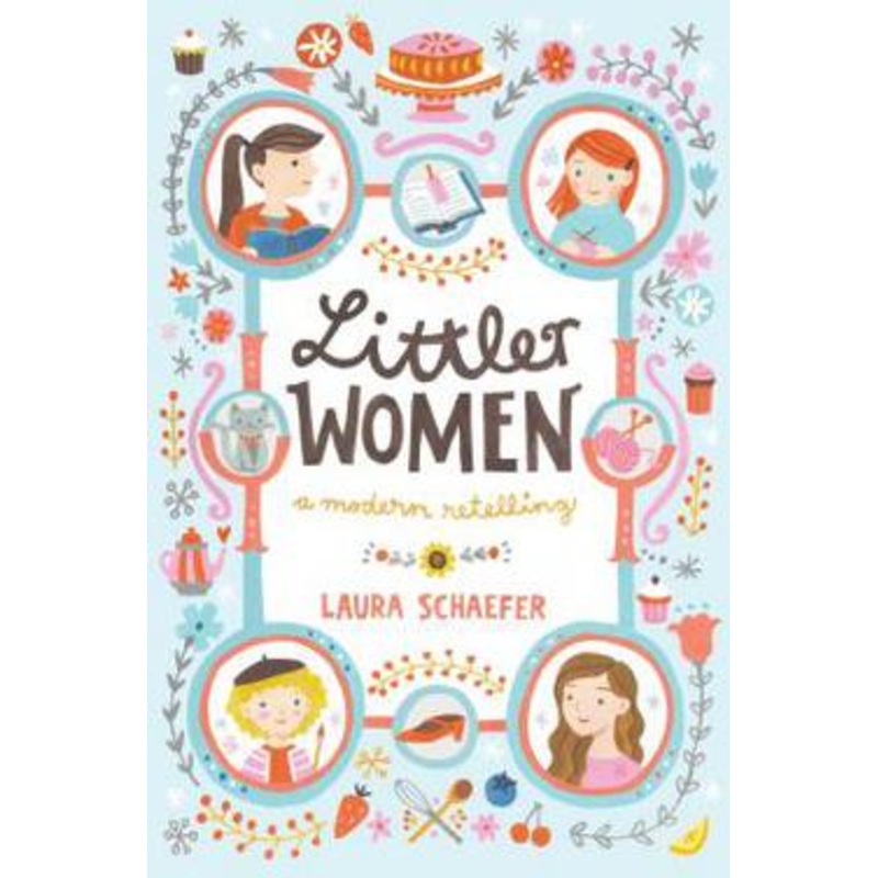 LTP – Littler Women: A Modern Retelling