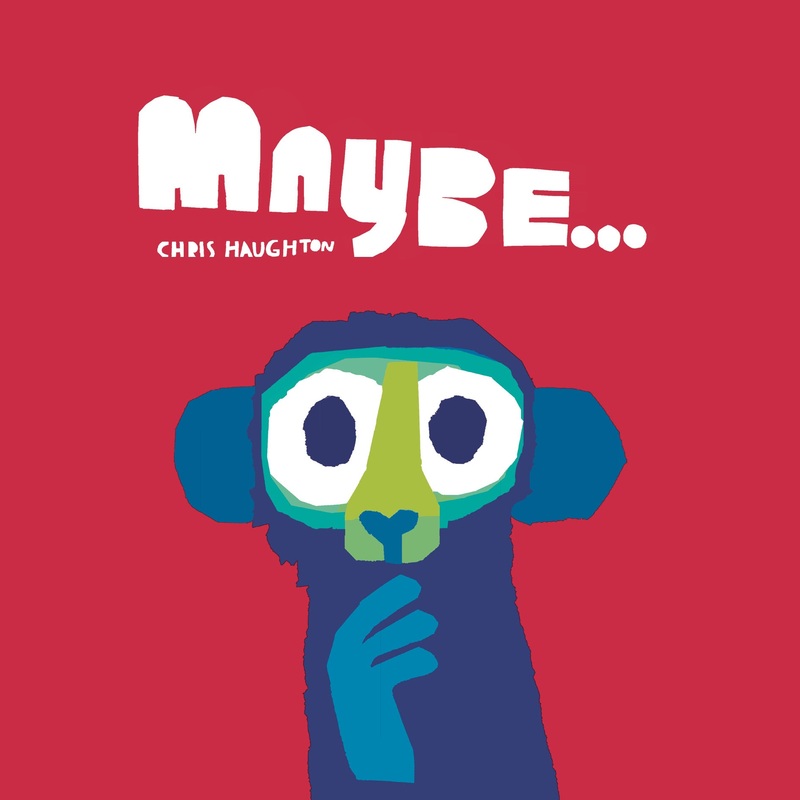 Maybe…