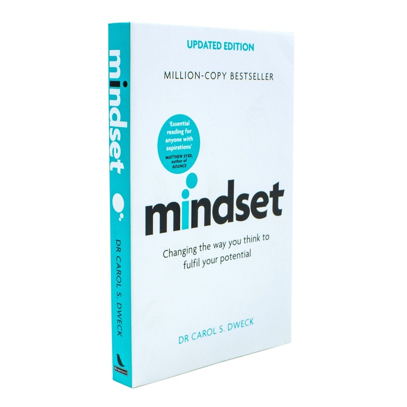 Mindset – Updated Edition: Changing The Way You think To Fulfil Your Potential