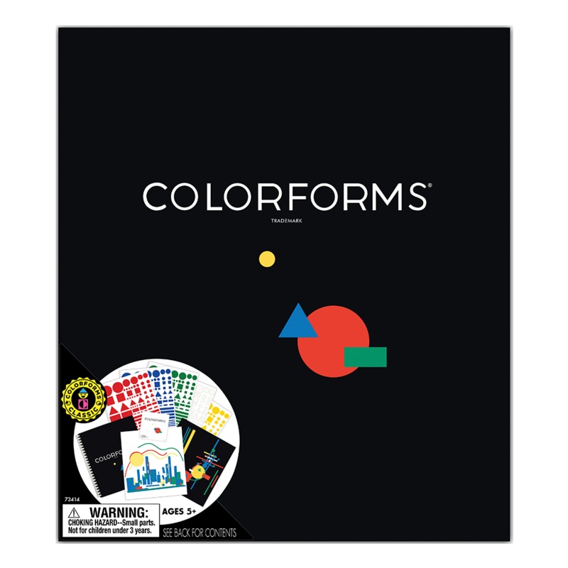 Original Classic Colorforms