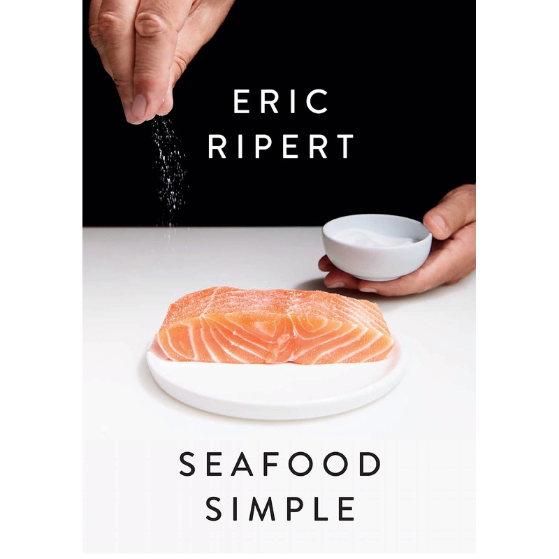 Seafood Simple: A Cookbook Hardcover