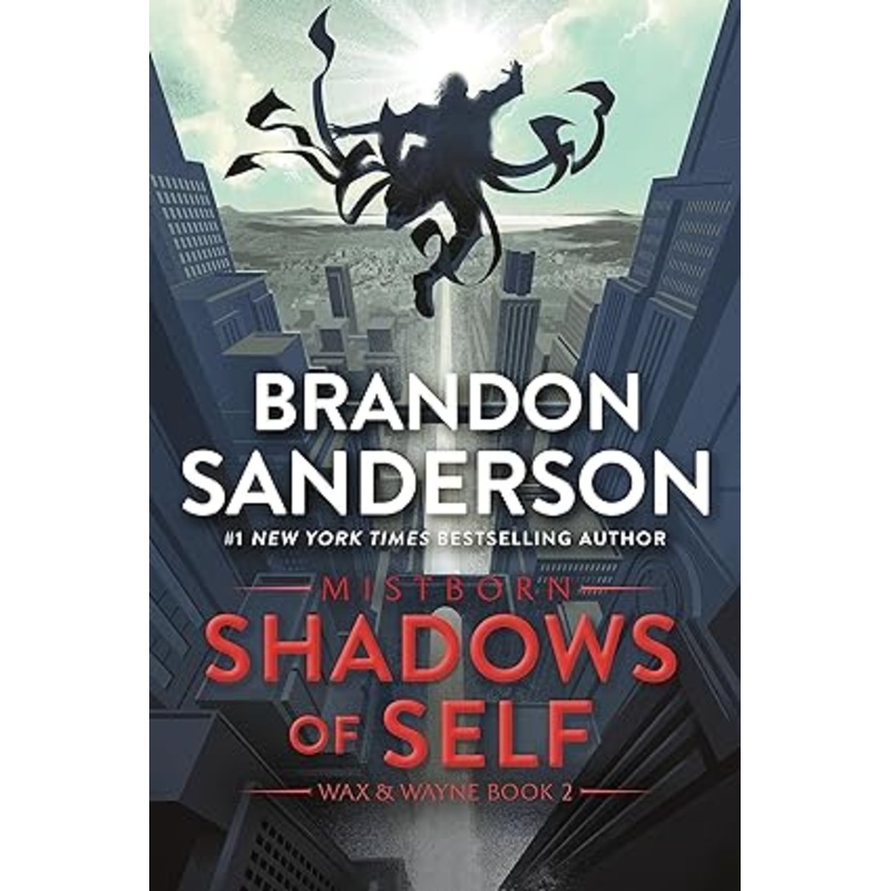 Shadows of Self Paperback