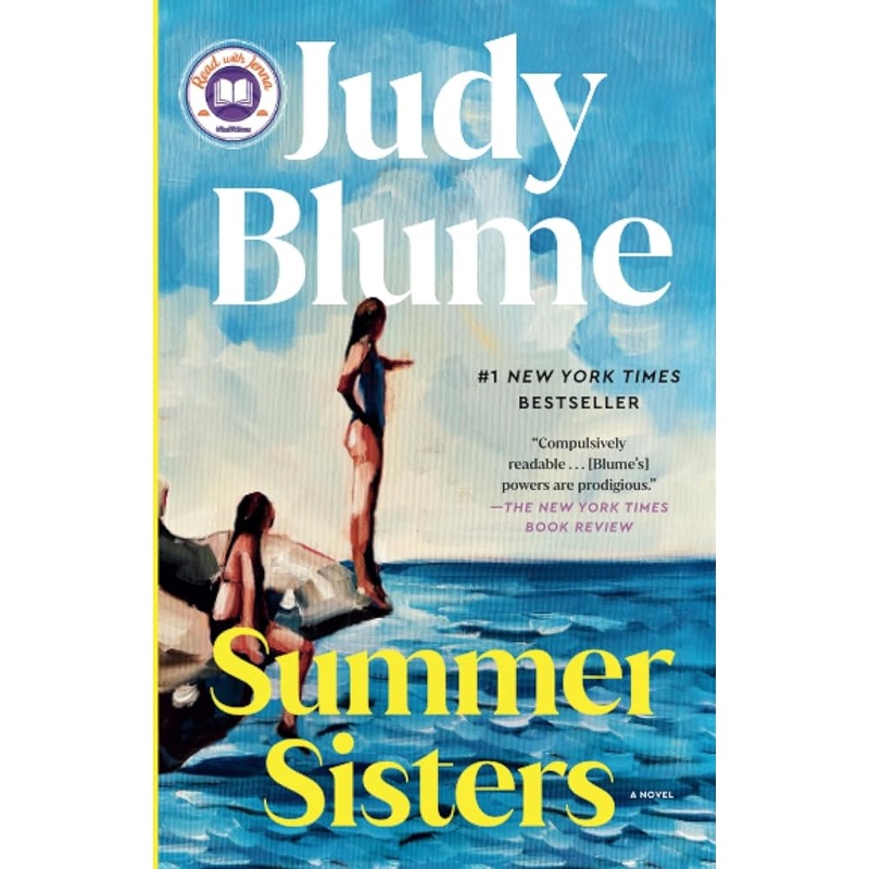 Summer Sisters: A Read with Jenna Pick: A Novel