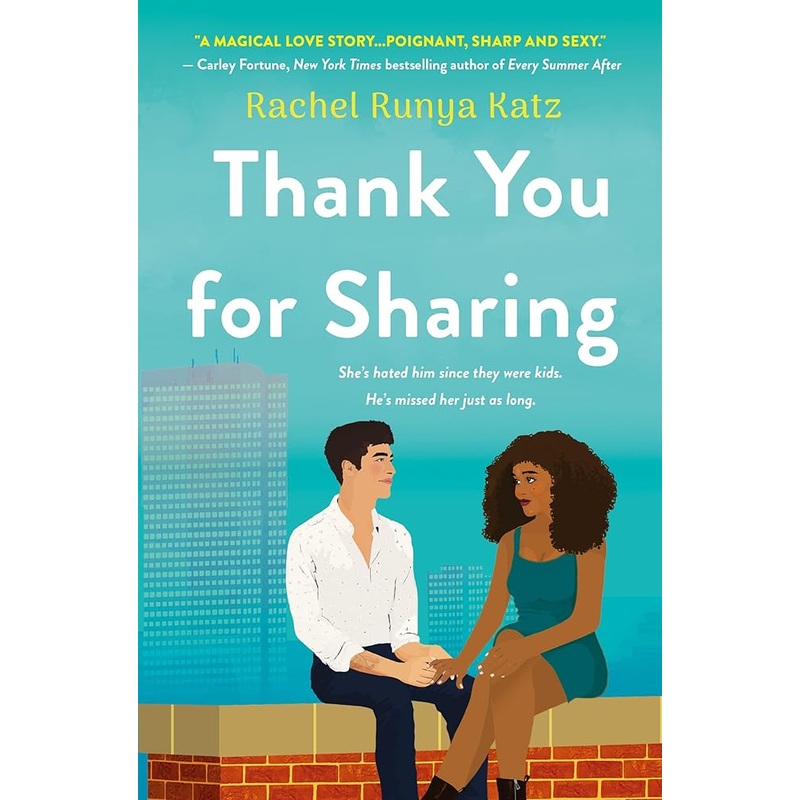 Thank You for Sharing