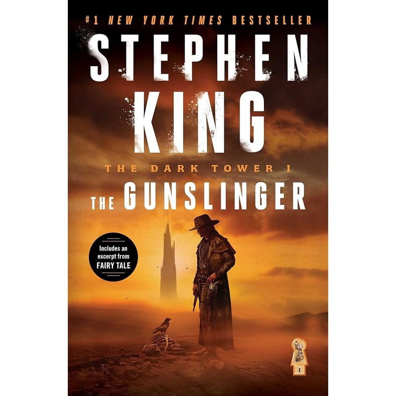 The Dark Tower I: The Gunslinger (Dark Tower, The)