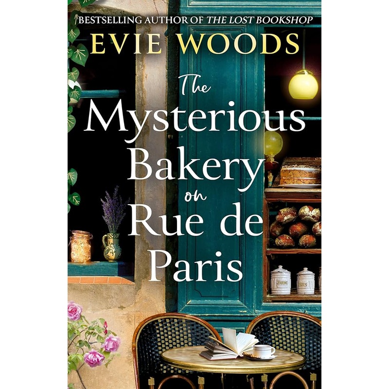 The Mysterious Bakery on Rue de Paris