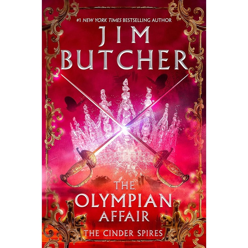 The Olympian Affair