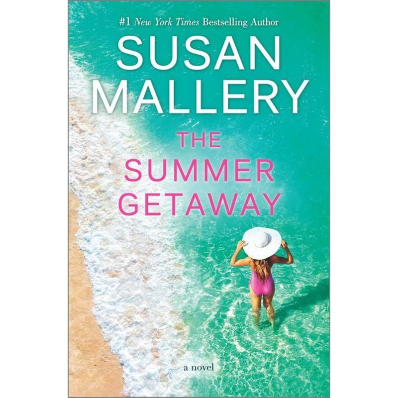 The Summer Getaway Hardcover