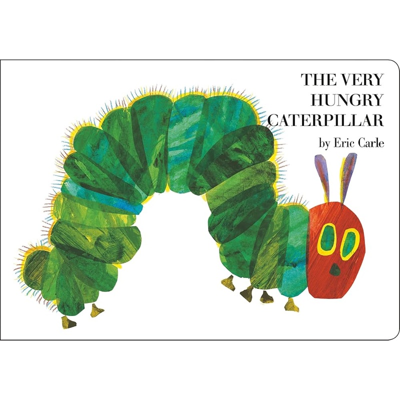 The Very Hungry Caterpillar