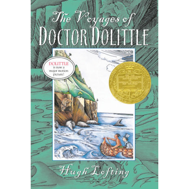 The Voyages of Doctor Dolittle