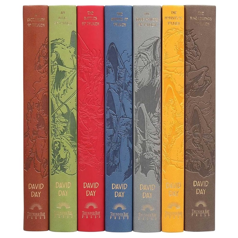The World of Tolkien Box Set (Hardcover)