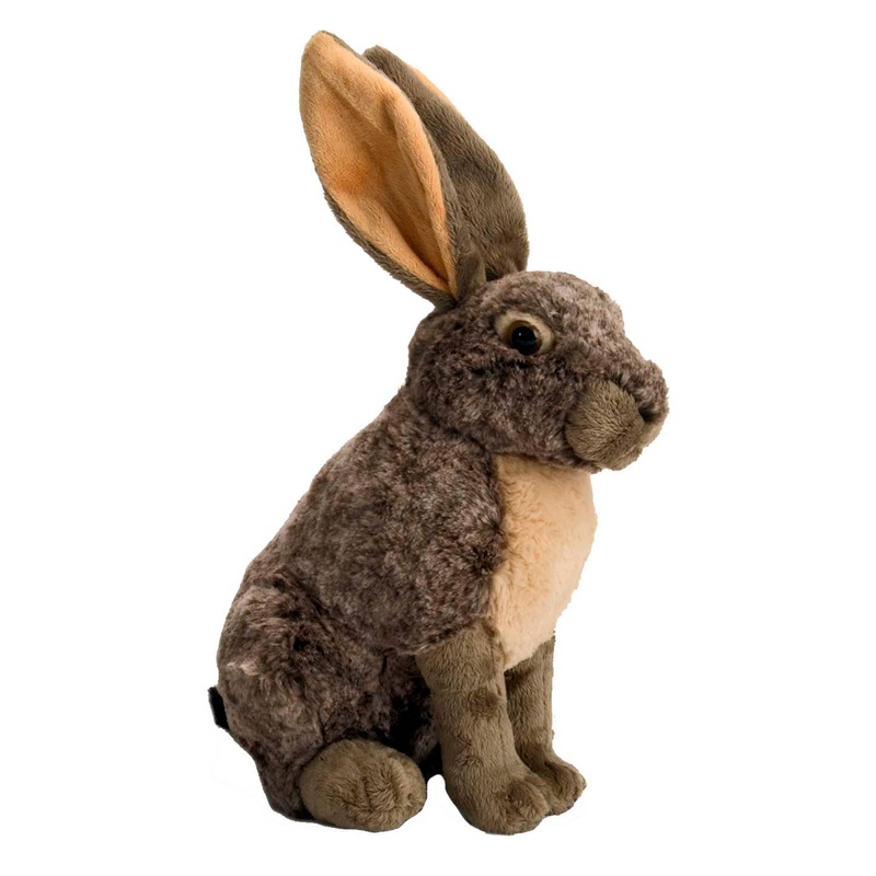 Wild Republic – CK Hare Stuffed Animal 12″