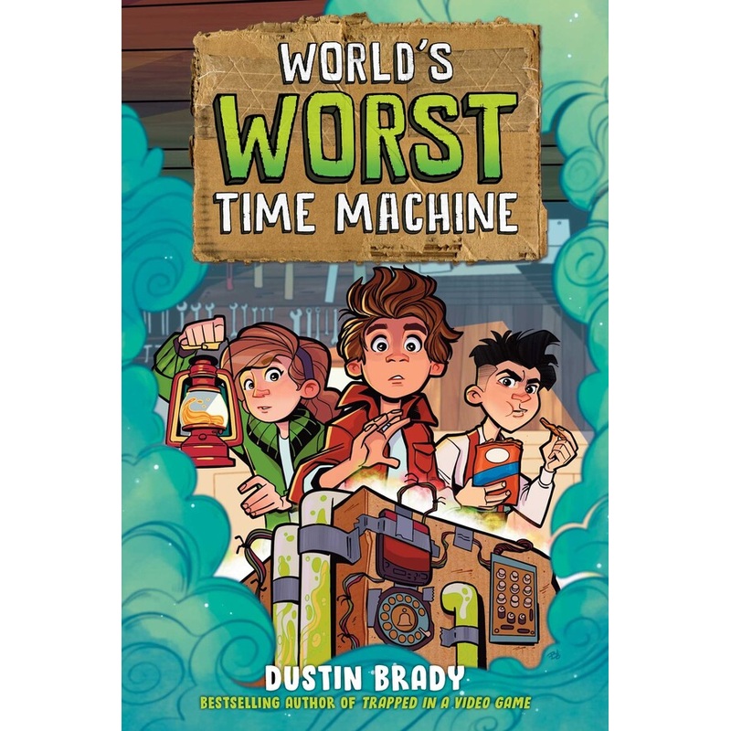 World’s Worst Time Machine