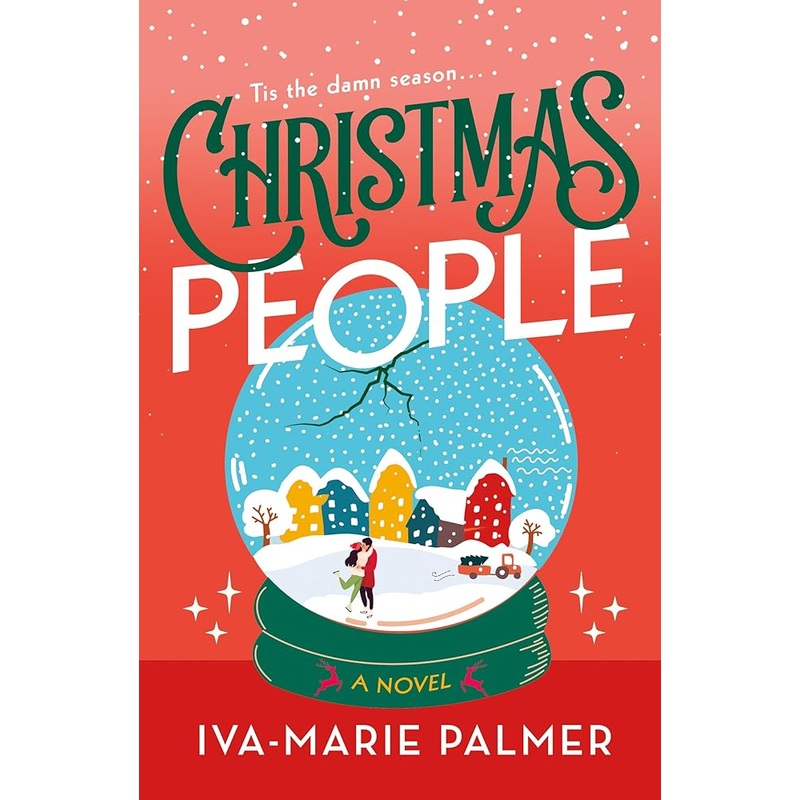 (09/30/25 PREORDER) Christmas People: A Novel