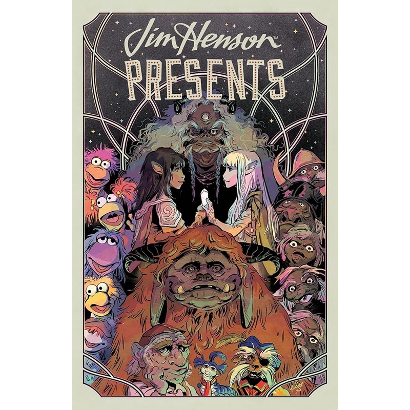 (11/04/25 PREORDER) Jim Henson Presents
