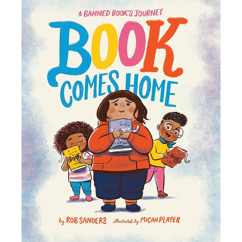 Book Comes Home: A Banned Book’s Journey