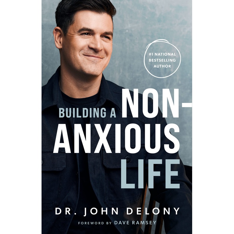 Building a Non-Anxious Life Hardcover