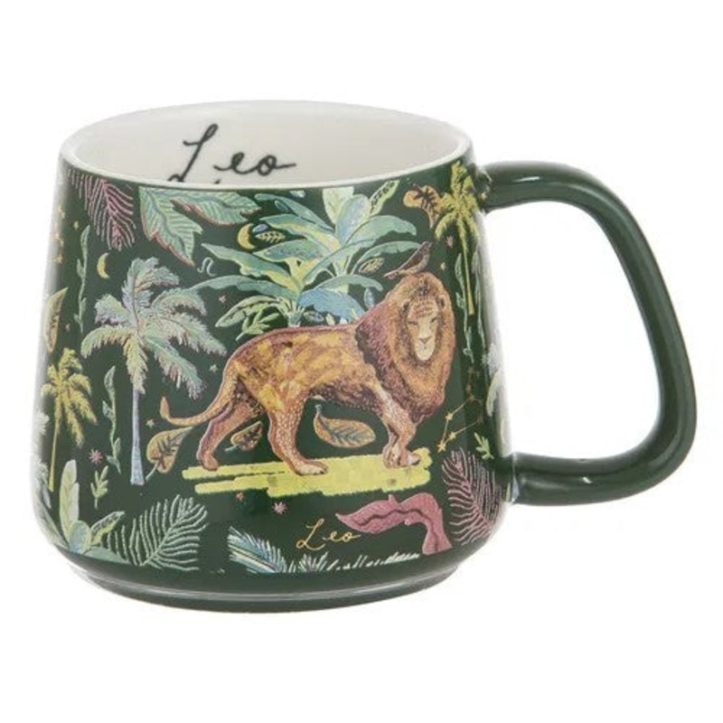 CELESTIAL ZODIAC MUG – LEO