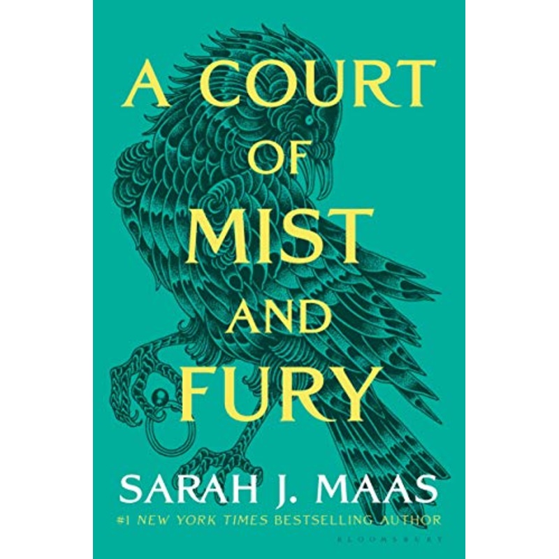 Court of Mist and Fury