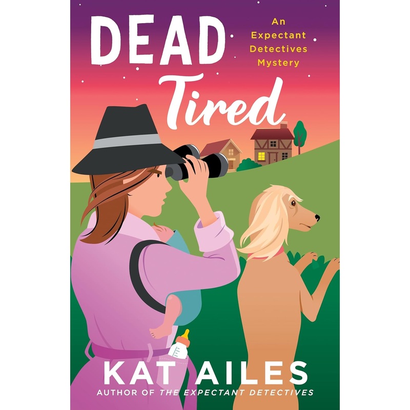 Dead Tired: A Mystery Hardcover