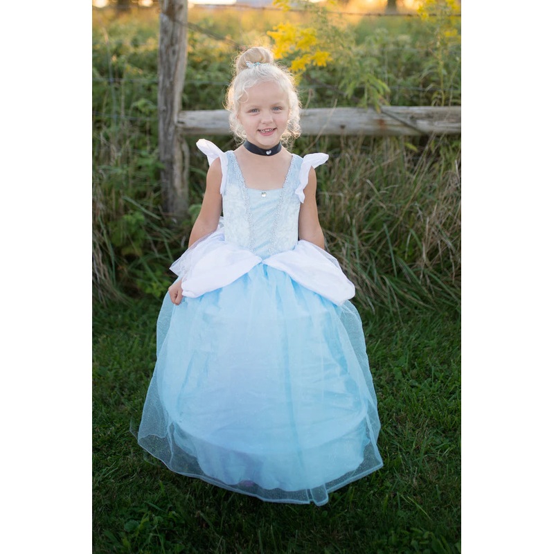 Deluxe Cinderella Gown, 7-8