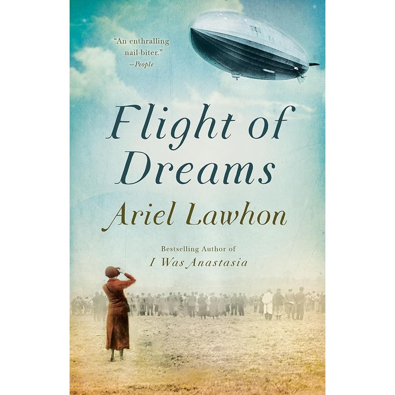 Flight of Dreams: A Novel