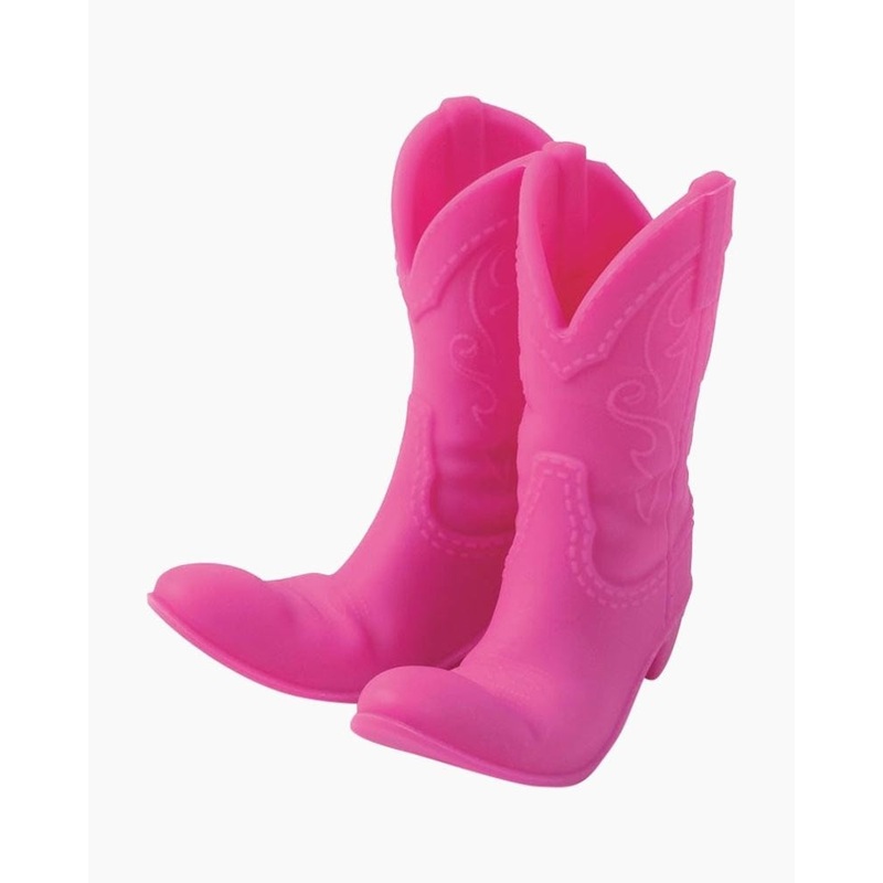 Fred Giddy Up Phone Stand Pink