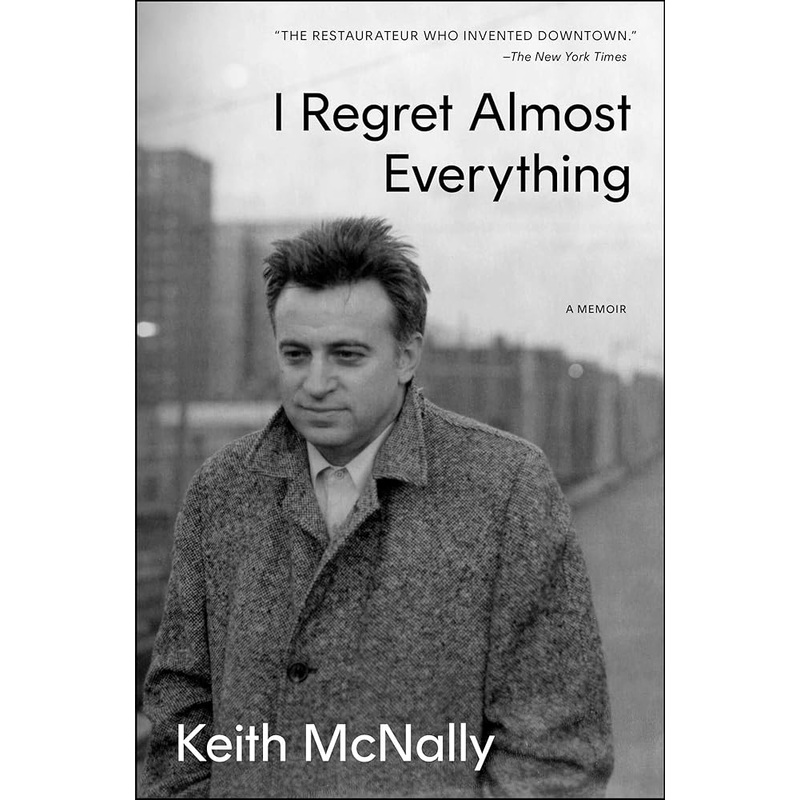 I Regret Almost Everything: A Memoir