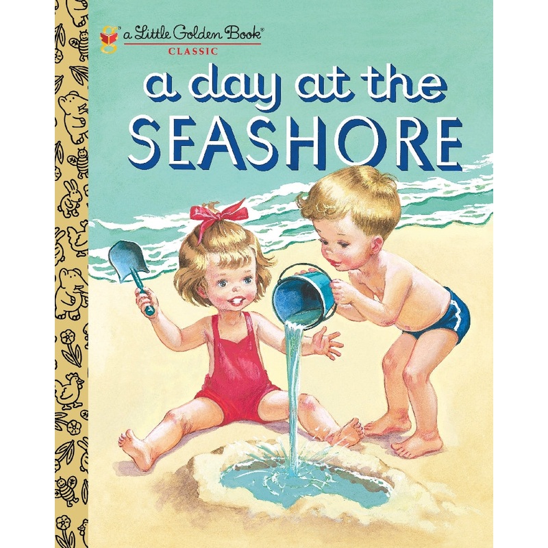 LGB A DAY AT THE SEASHORE