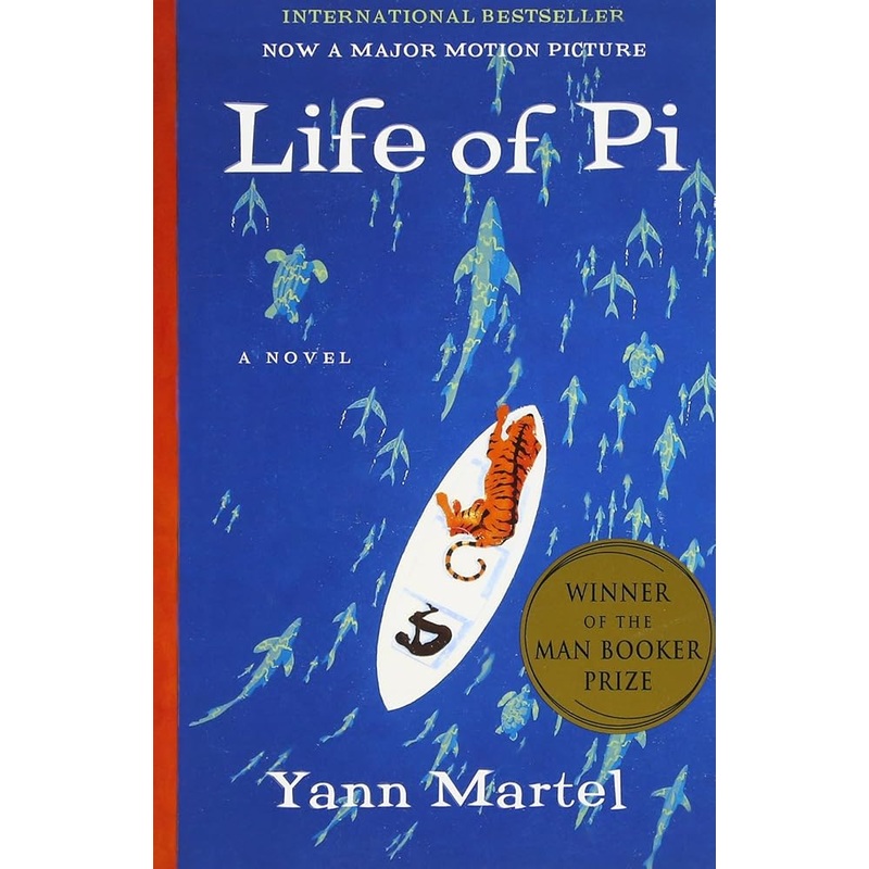 Life of Pi: A Novel
