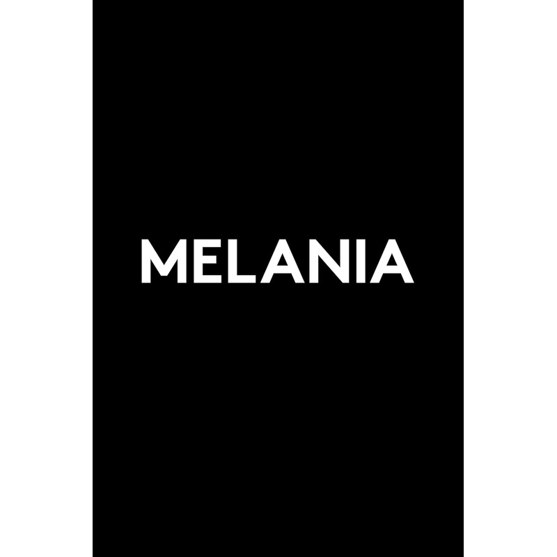 Melania: A Memoir Hardcover