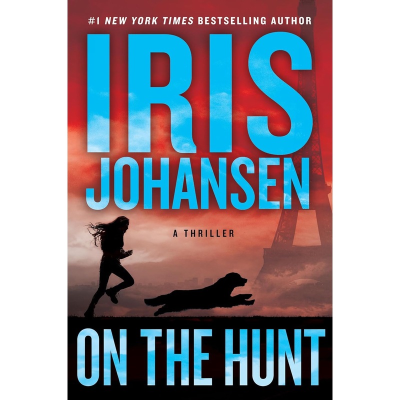 On the Hunt Hardcover
