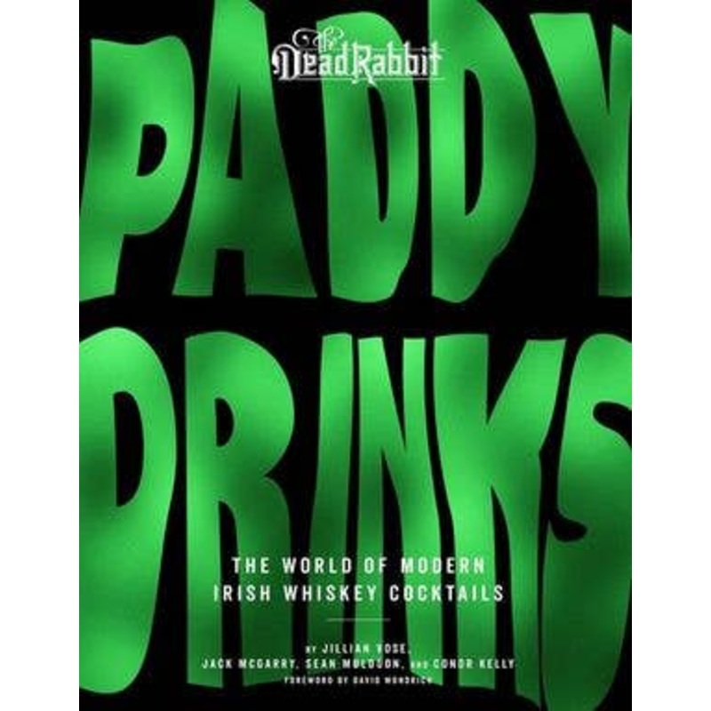 Paddy Drinks: Jillian Vose