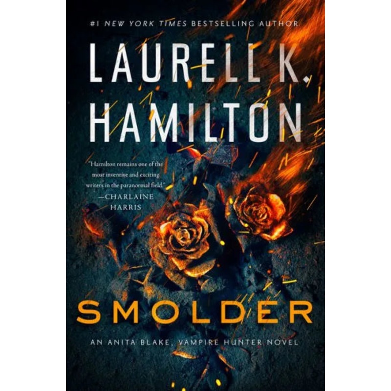 Smolder Hardcover