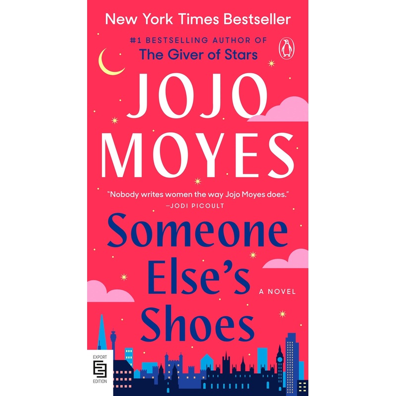 Someone Else’s Shoes (PB)