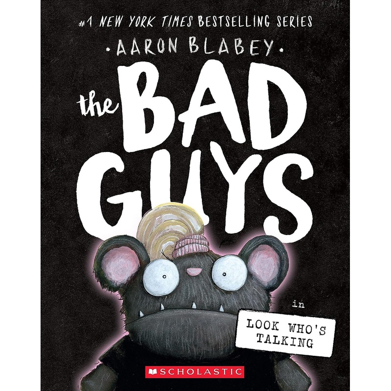 The Bad Guys in Look Who’s Talking Paperback