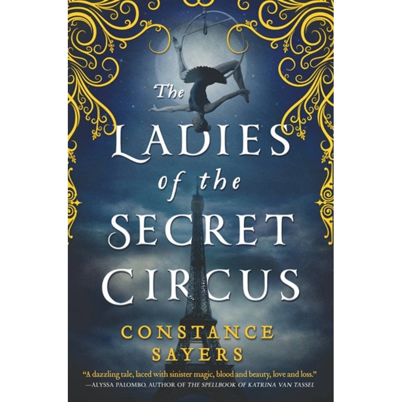 The Ladies of the Secret Circus