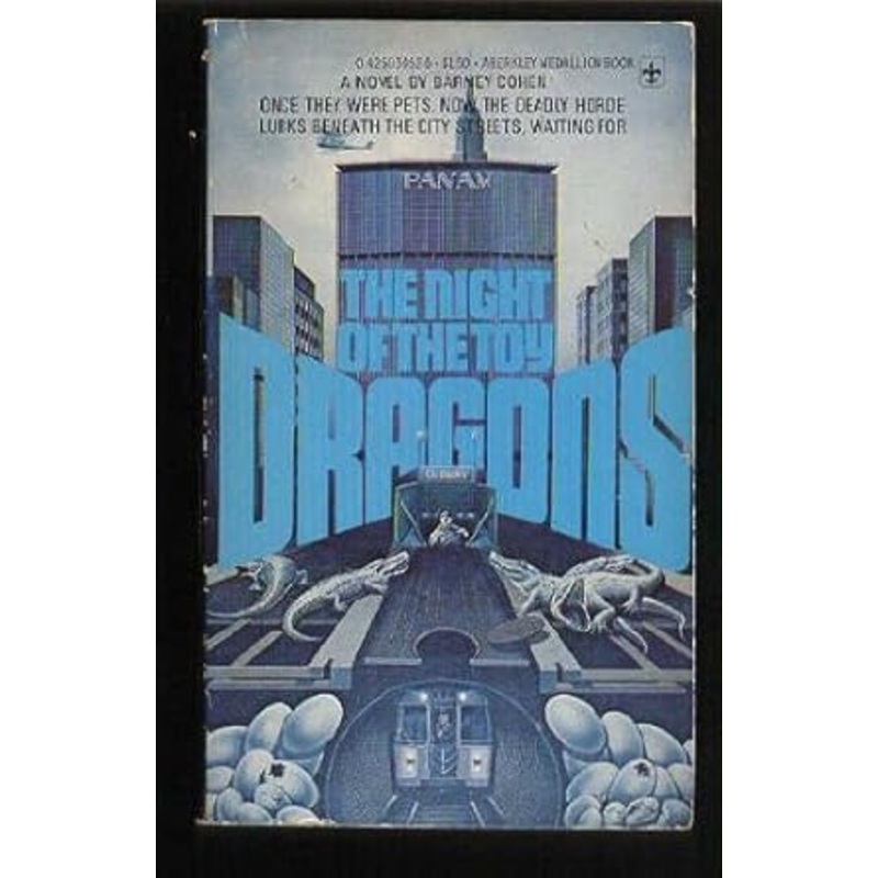 The Night of the Toy Dragons