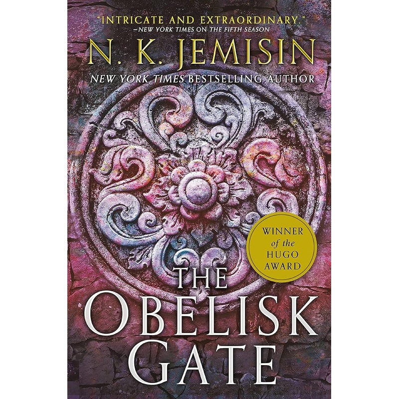 The Obelisk Gate (The Broken Earth, 2)