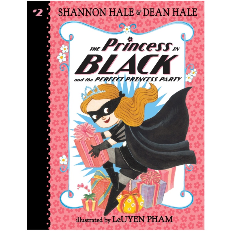 The Princess in Black and the Perfect Princess Party (Princess in Black #2)