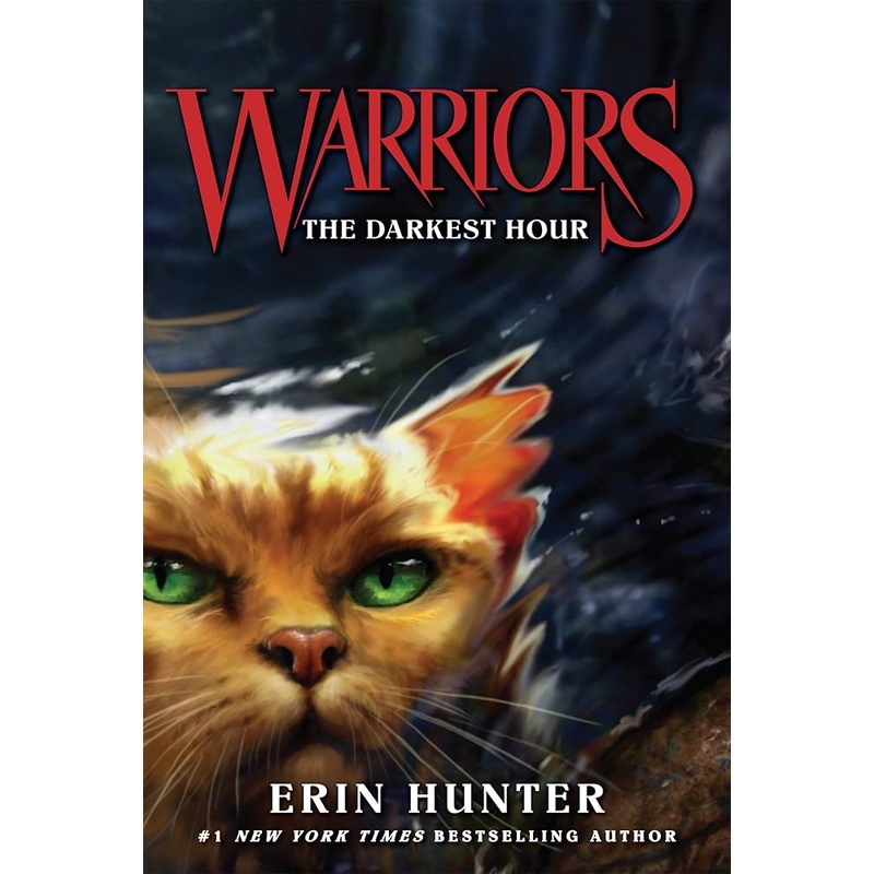 Warriors #6: The Darkest Hour