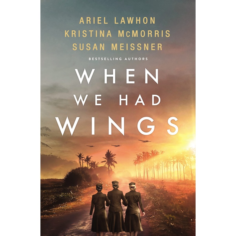 When We Had Wings Hardcover
