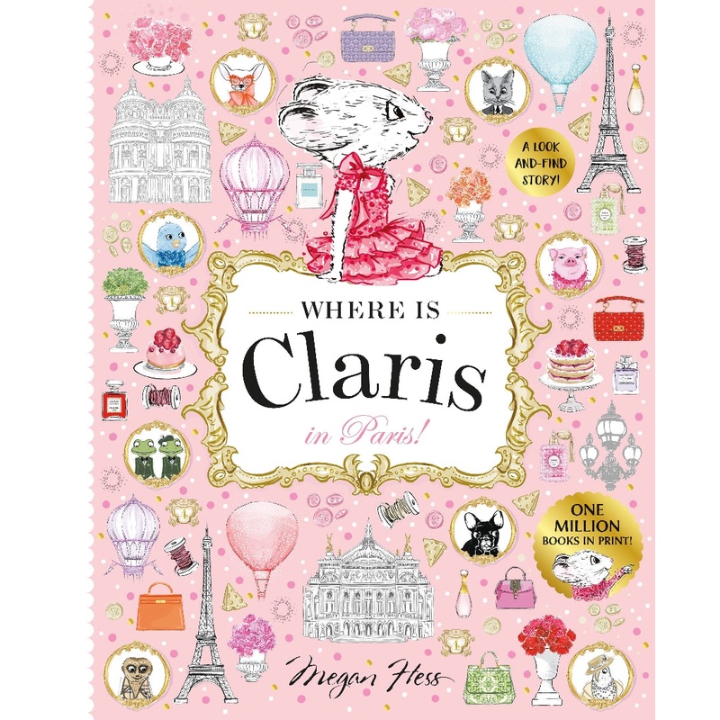 WHERE IS CLARIS IN PARIS