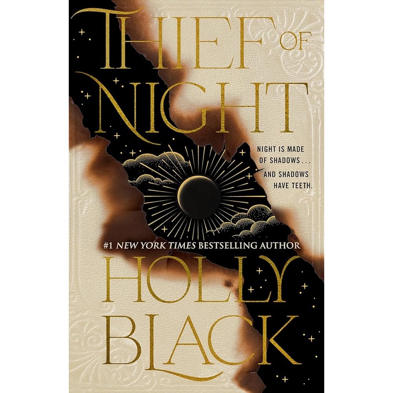 (09/23/25 PREORDER) Thief of Night (The Charlatan Duology, 2)