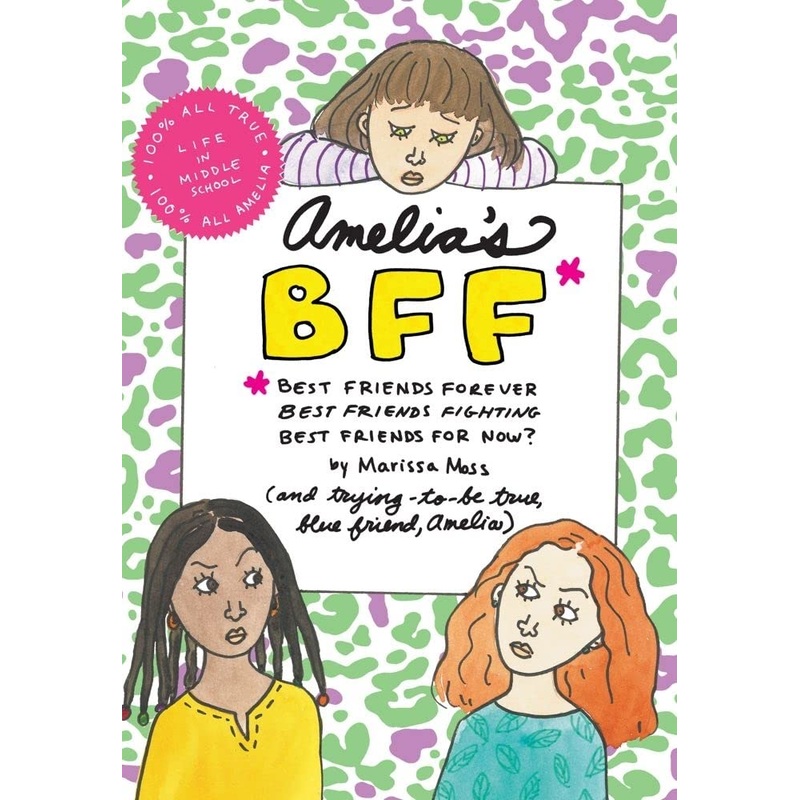 Amelia’s BFF