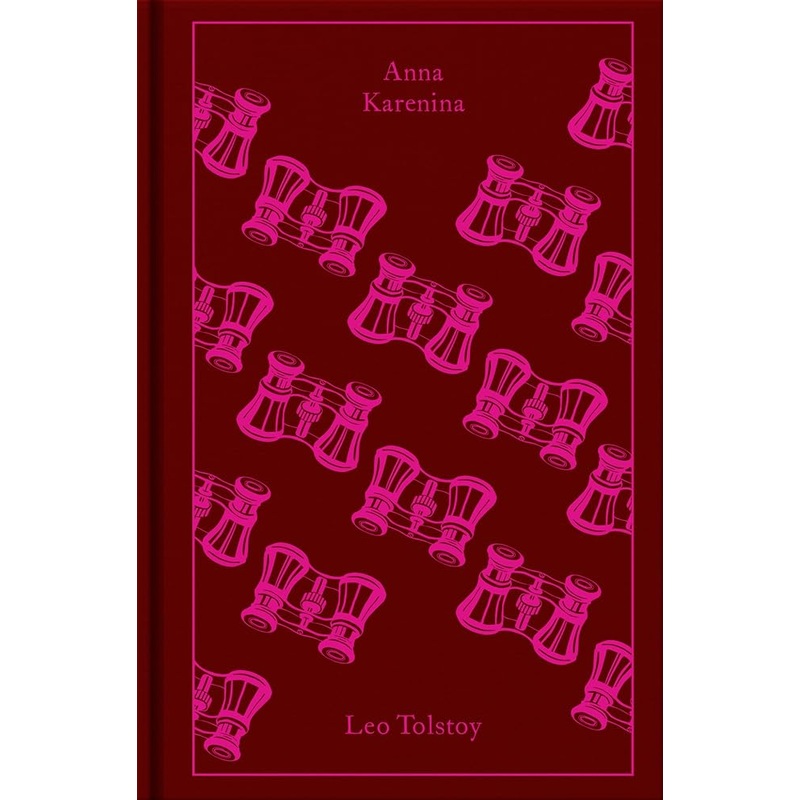 Anna Karenina (Penguin Clothbound Classics)